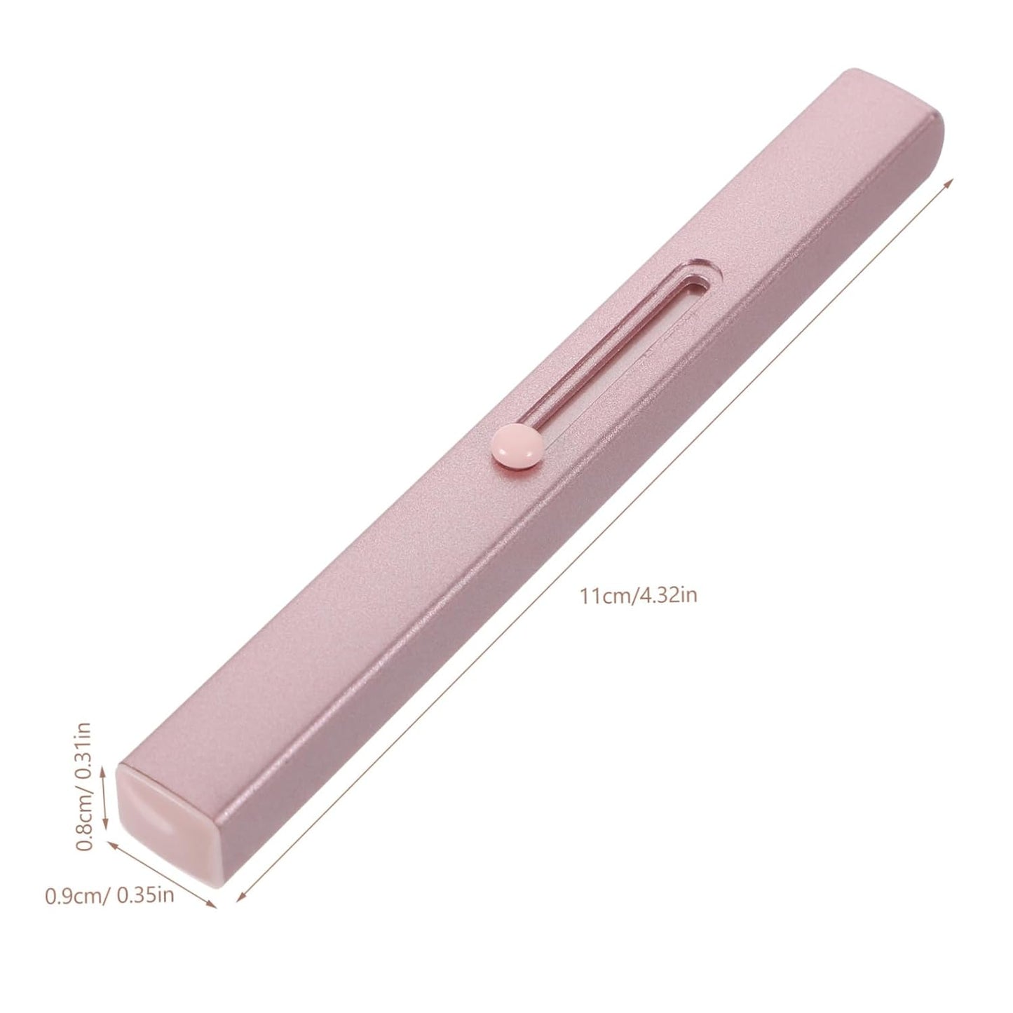 Elevate Your Lip Game with 2Pcs Retractable Lip Brushes – Perfect for Gloss & Color on the Go!