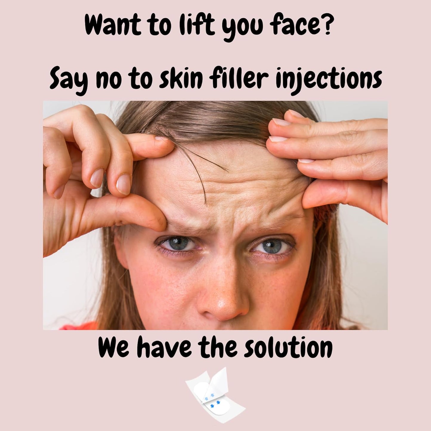Face Lifting Tape Invisible 100 Pcs, Face Lift Tape, Anti-Sagging Skin Tape, Face Tape, Face Lift Strips, Face Lifting Bands, Anti-Wrinkle Face Tape, Face Lifting Tool, V Shape Face Lift Tape., Clear