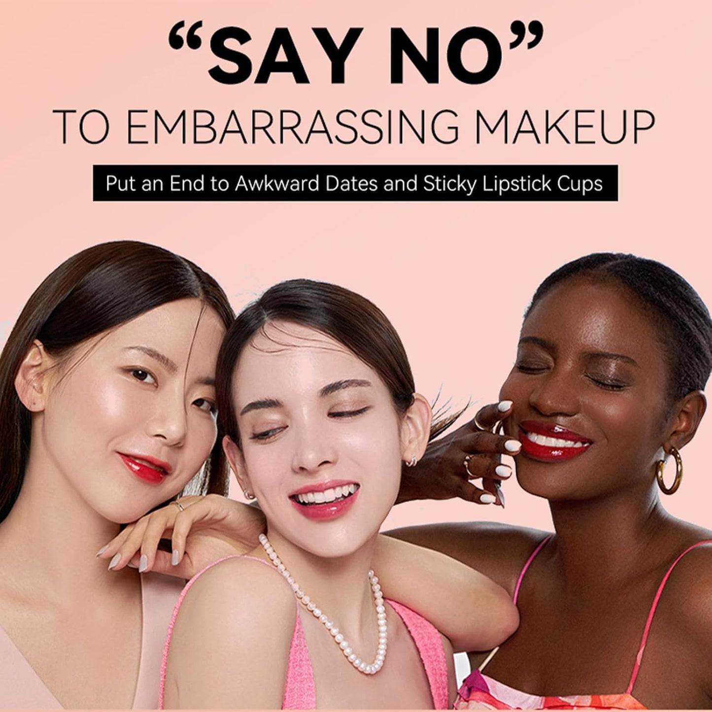 Glossy Lip Gloss Stain - Long-Lasting Hydrating High-Shine Vegan Formula for a Moisturizing and Non-Stick Finish