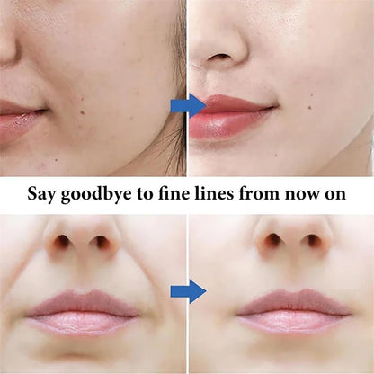 Instant Face Tightener No-Filter Primer with Brush Free, Instant Face Tightener Cream, Instant Skin Tightener, Instant Eye Tightener Easy-Wear Formula – Ultimate Lift & Smooth Finish (3PCS)