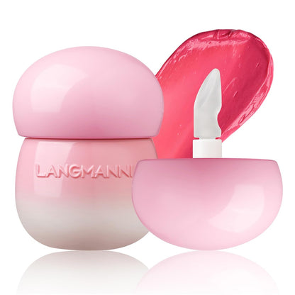 Mushroom Magic: Luxurious Moisturizing Lip Plumper for Luscious Lips