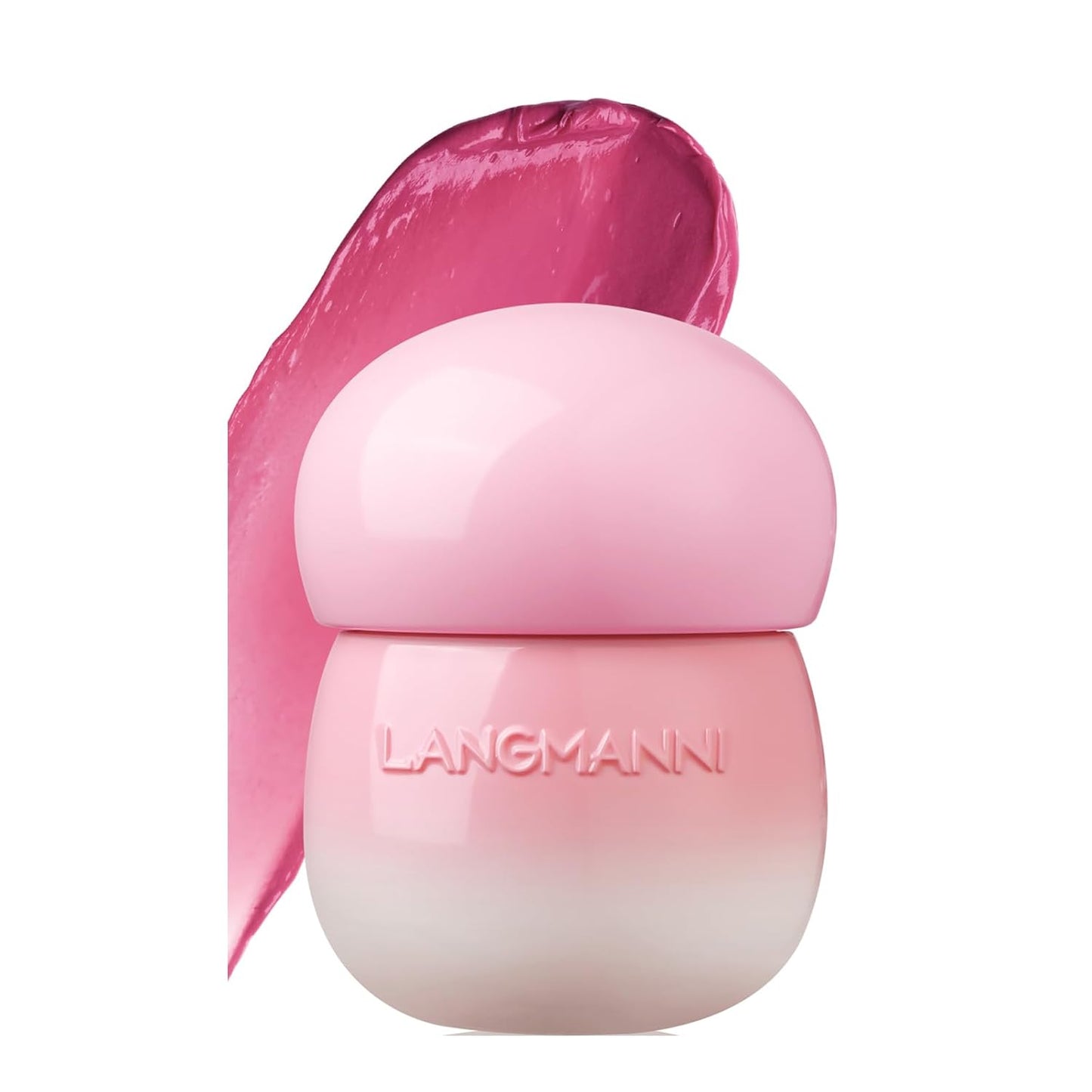 Mushroom Magic: Luxurious Moisturizing Lip Plumper for Luscious Lips