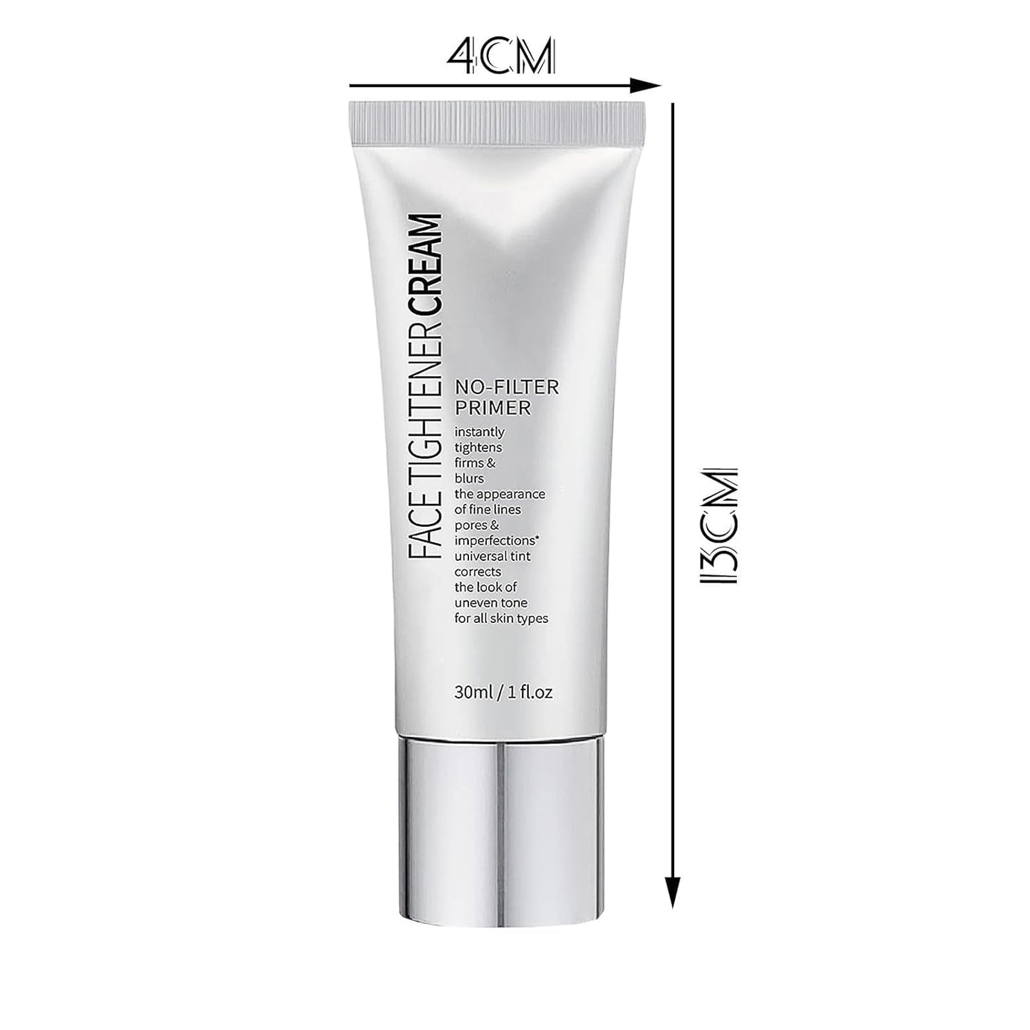 Instant Eye Lift & Tightening Primer - Banish Under Eye Bags and Perfect Your Make-Up Look!