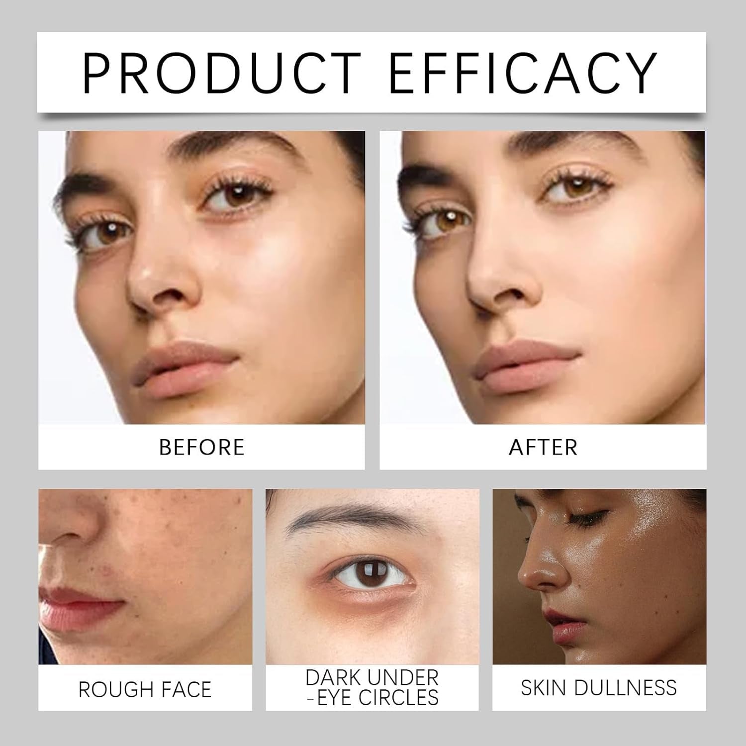 Instant Eye Lift & Tightening Primer - Banish Under Eye Bags and Perfect Your Make-Up Look!