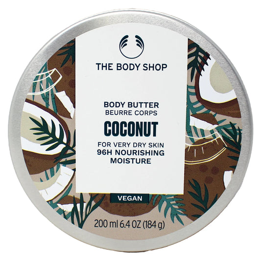 - Coconut Body Butter (200Ml)