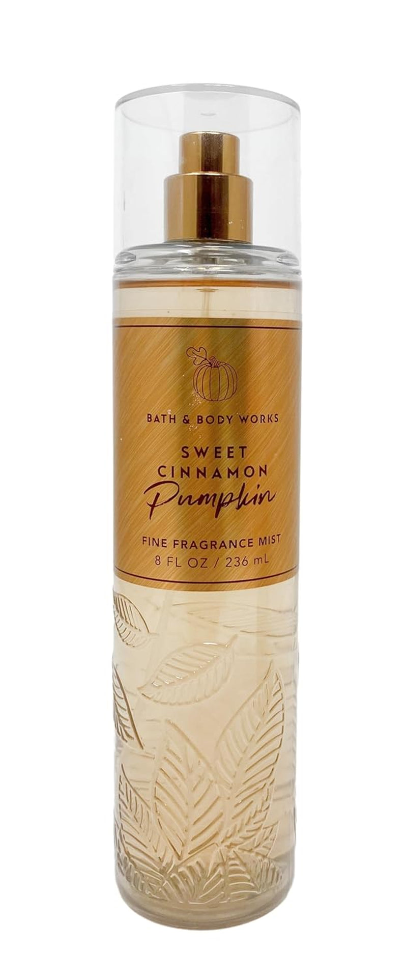 Sweet Cinnamon Pumpkin Gift Set- Fine Fragrance Mist, Body Lotion, Body Cream and Body Wash with Yamma Jamma Soap