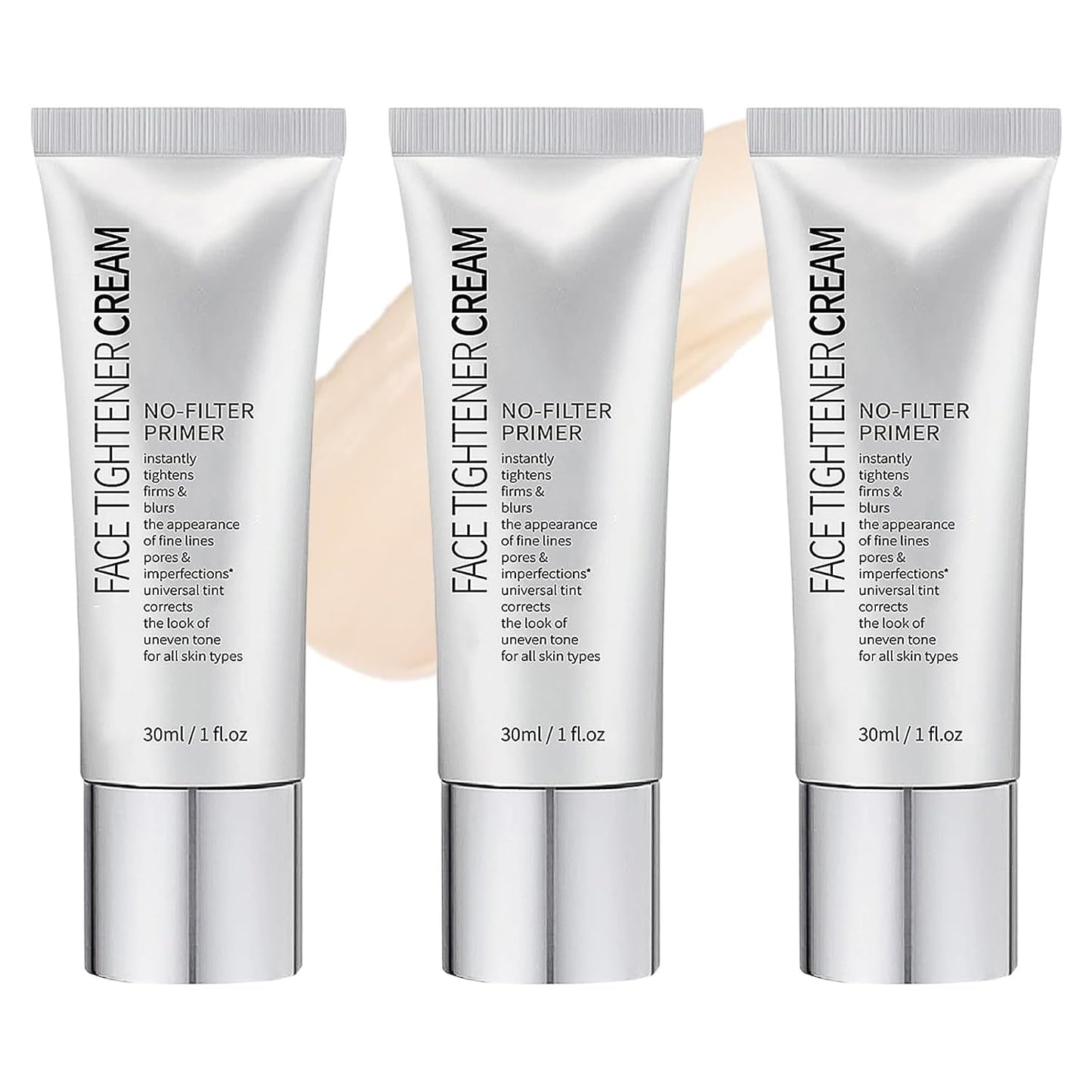 Instant Eye Lift & Tightening Primer - Banish Under Eye Bags and Perfect Your Make-Up Look!