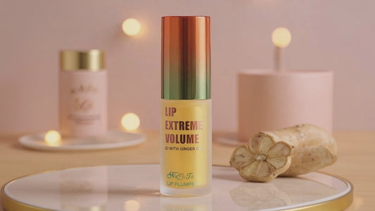Lip plumper oil serum for long lasting full plumper lips, say goodbye to thin, dull lips and hello to volume and shine.